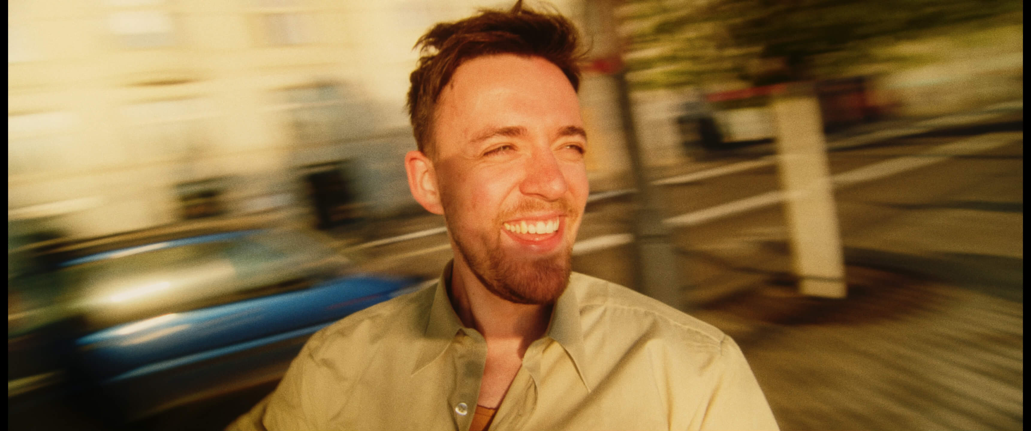 Behind the scenes — Ať Bůh Zavolá Příště for Patrik Malý, directed by Martin Marko